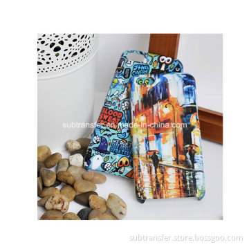 3D Sublimation for iPhone5C Phone Case